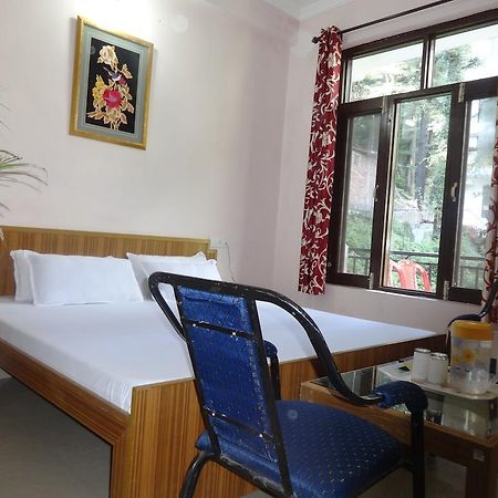 Hotel Kumar Residency Dharamshala Exterior foto