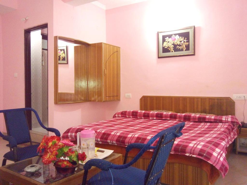 Hotel Kumar Residency Dharamshala Exterior foto