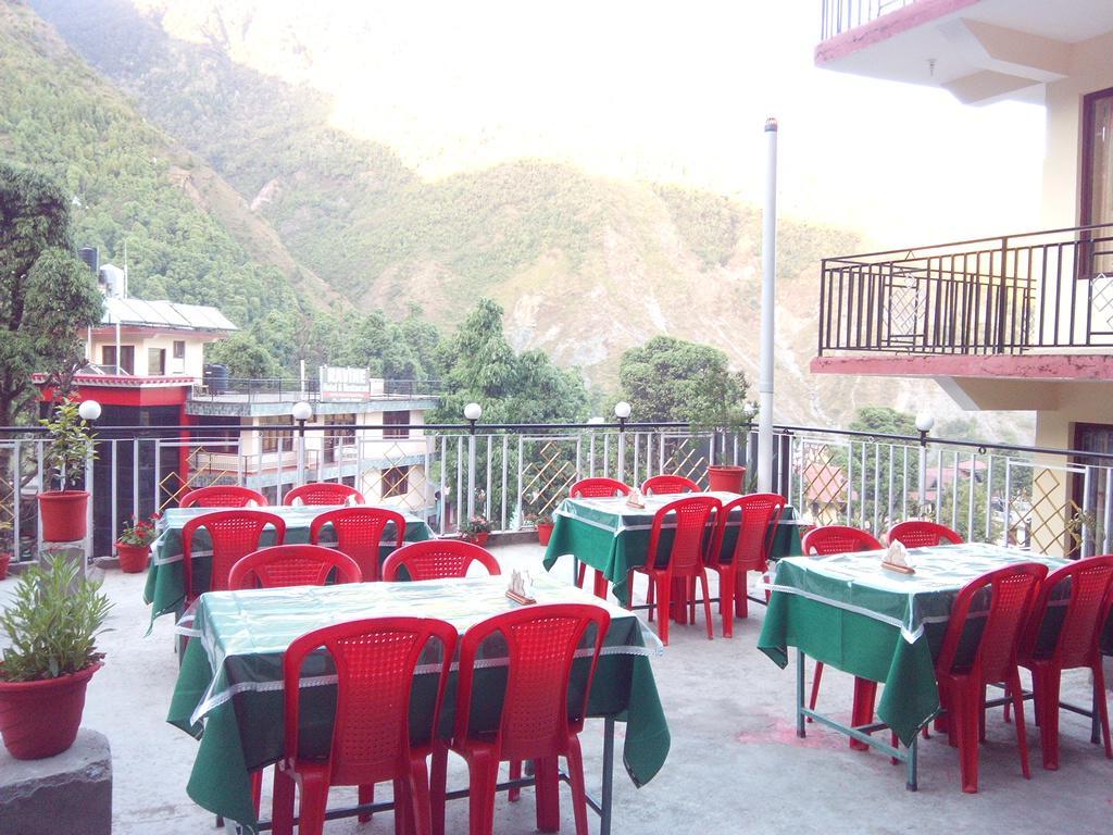 Hotel Kumar Residency Dharamshala Exterior foto