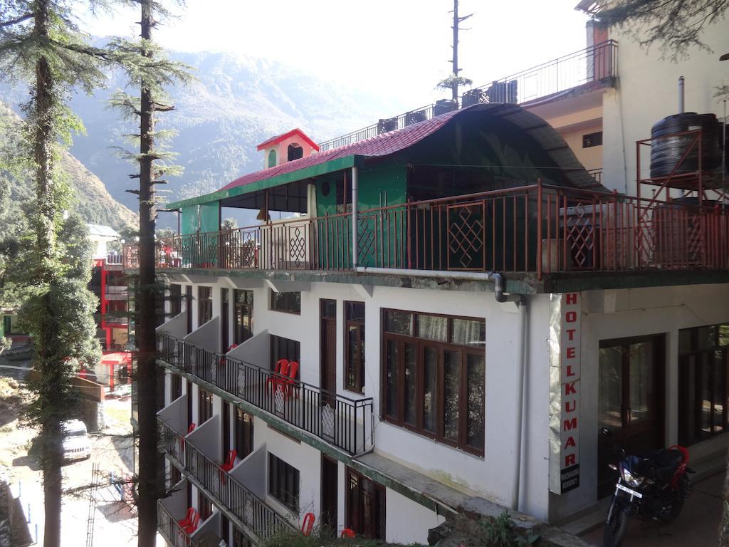 Hotel Kumar Residency Dharamshala Exterior foto