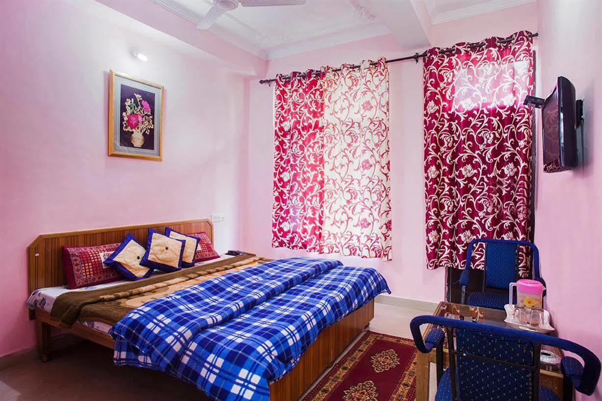 Hotel Kumar Residency Dharamshala Exterior foto