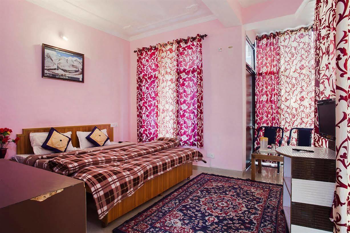 Hotel Kumar Residency Dharamshala Exterior foto