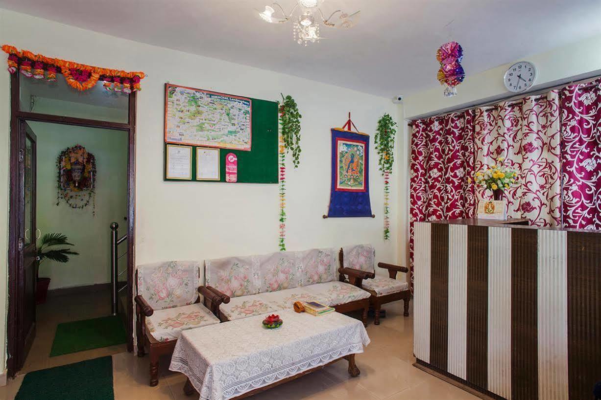 Hotel Kumar Residency Dharamshala Exterior foto