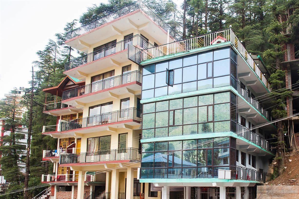 Hotel Kumar Residency Dharamshala Exterior foto